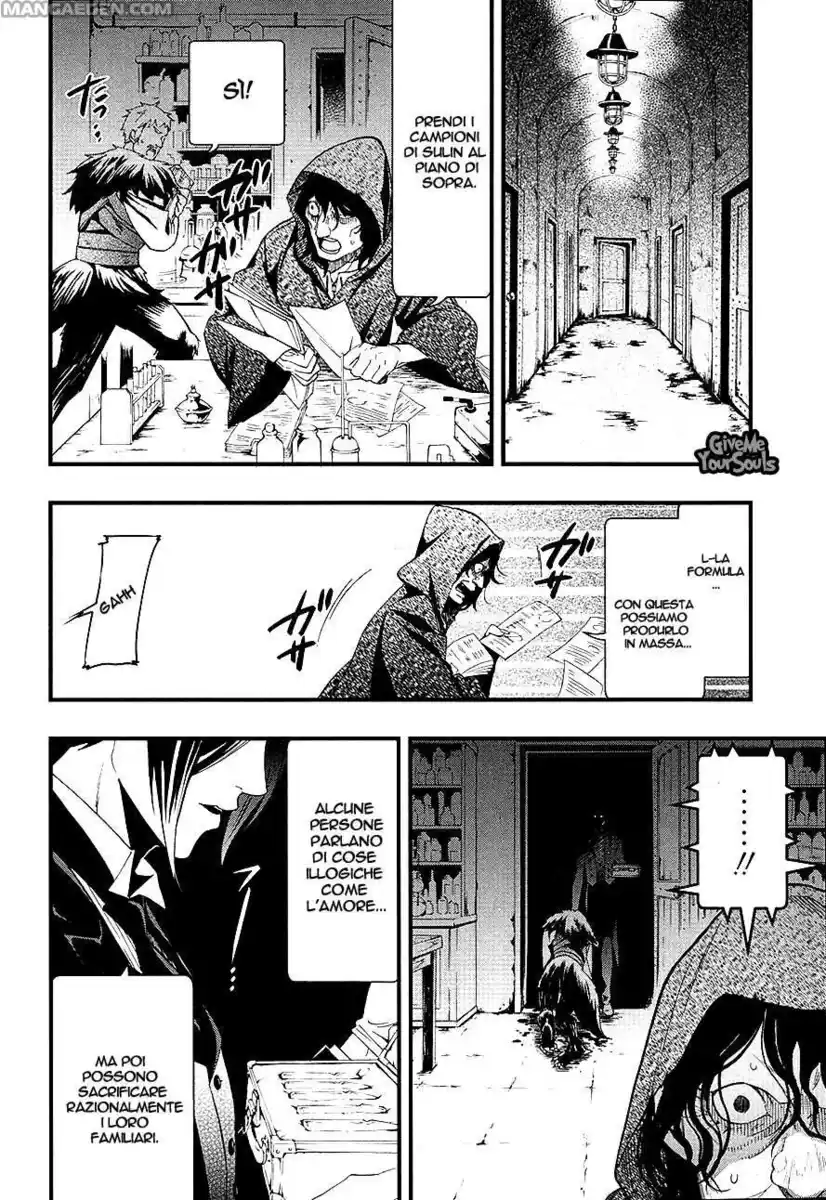 Black Butler Capitolo 99 page 14