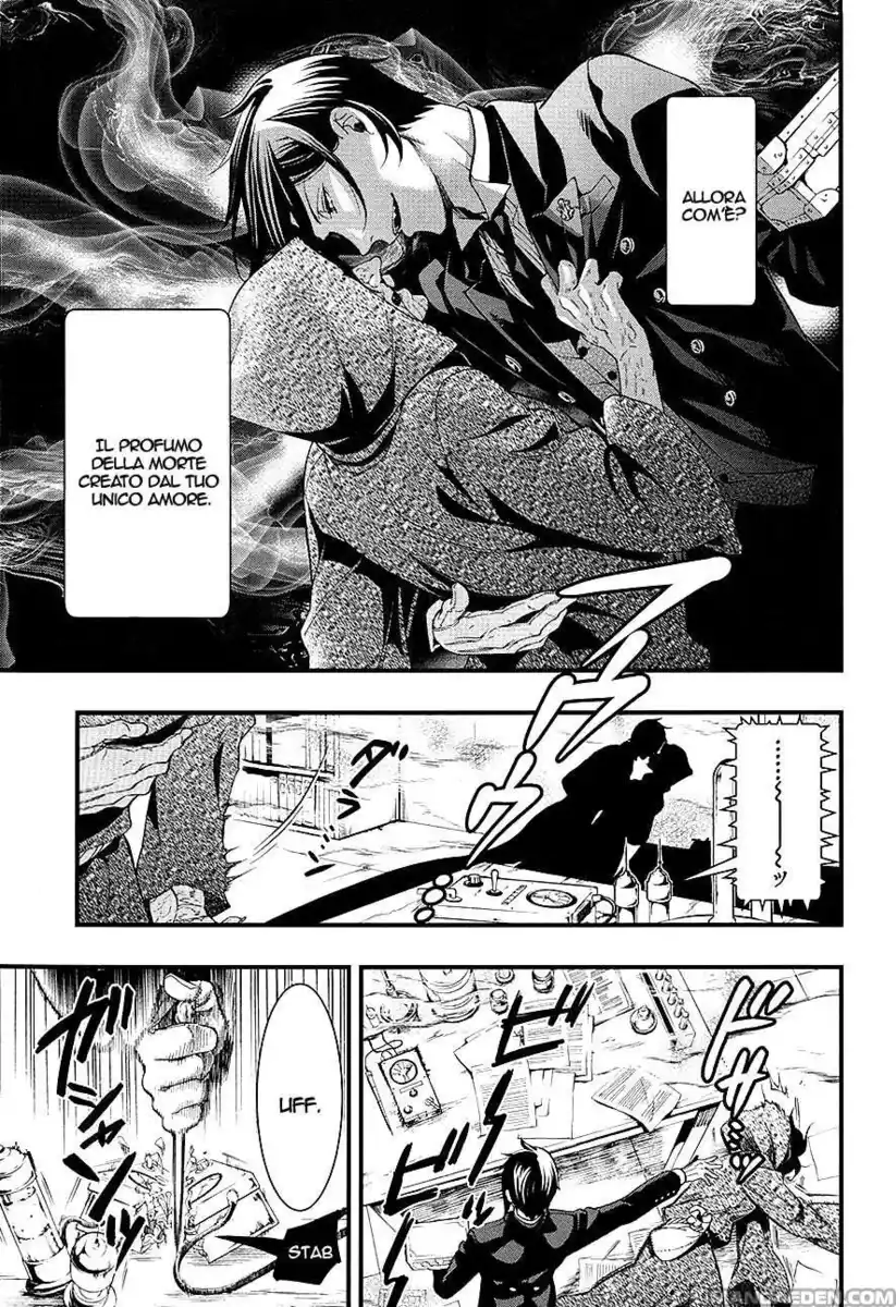 Black Butler Capitolo 99 page 17