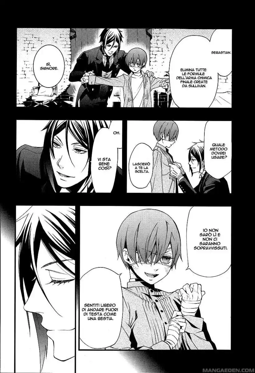 Black Butler Capitolo 99 page 18