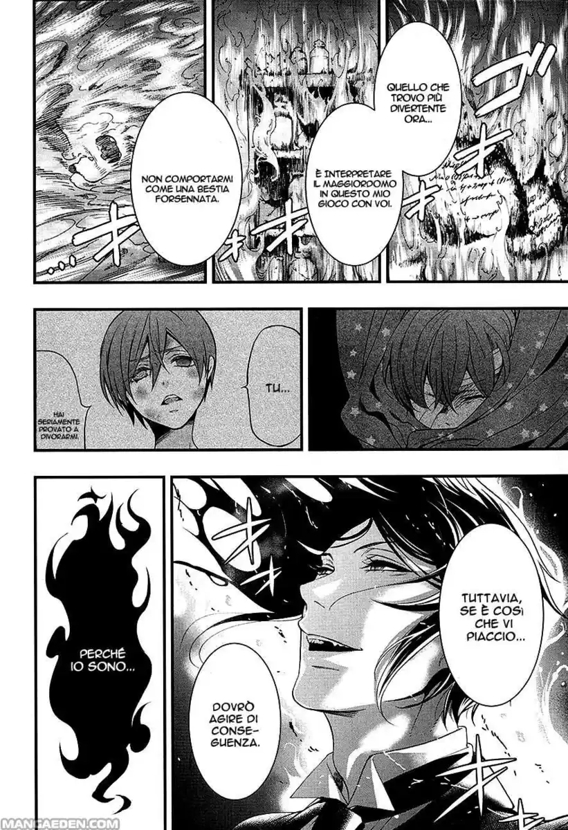 Black Butler Capitolo 99 page 20