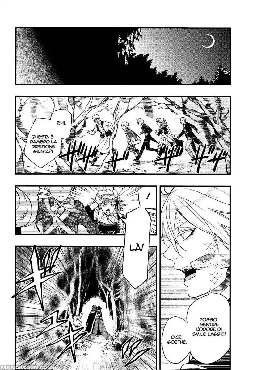 Black Butler Capitolo 99 page 22