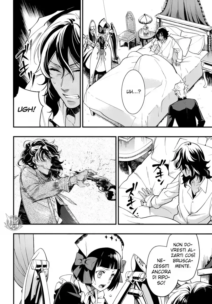 Black Butler Capitolo 129 page 18