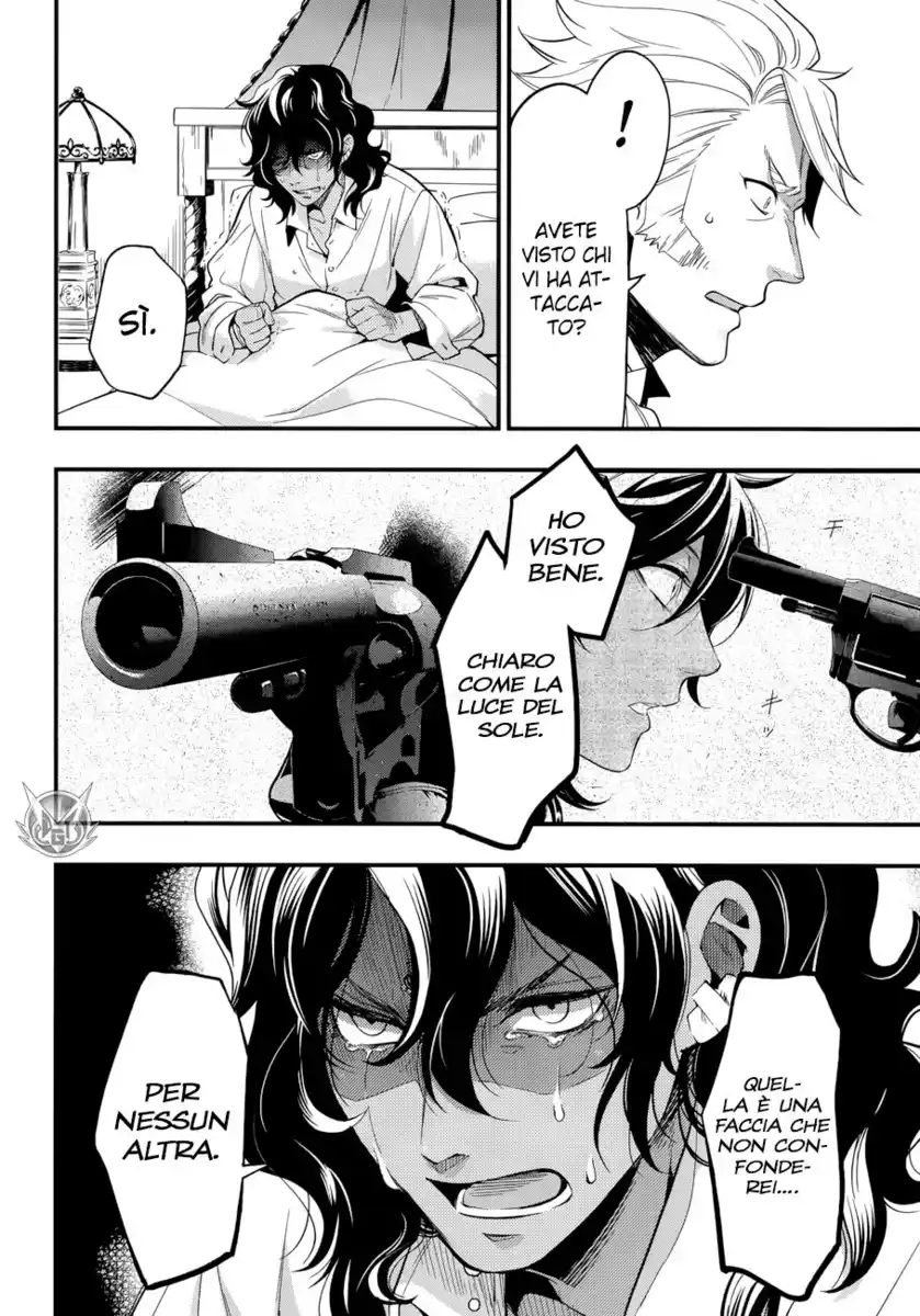 Black Butler Capitolo 129 page 22