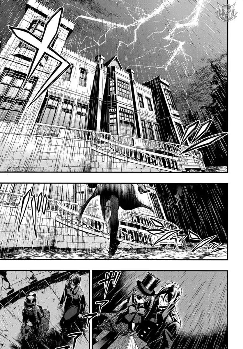 Black Butler Capitolo 129 page 23