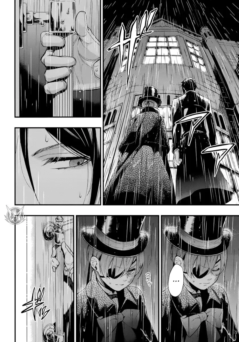 Black Butler Capitolo 129 page 24