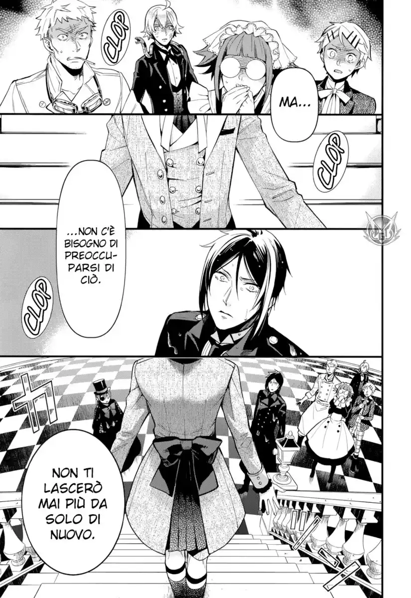 Black Butler Capitolo 129 page 29