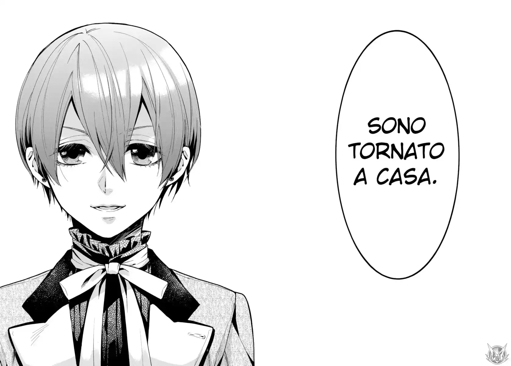 Black Butler Capitolo 129 page 30