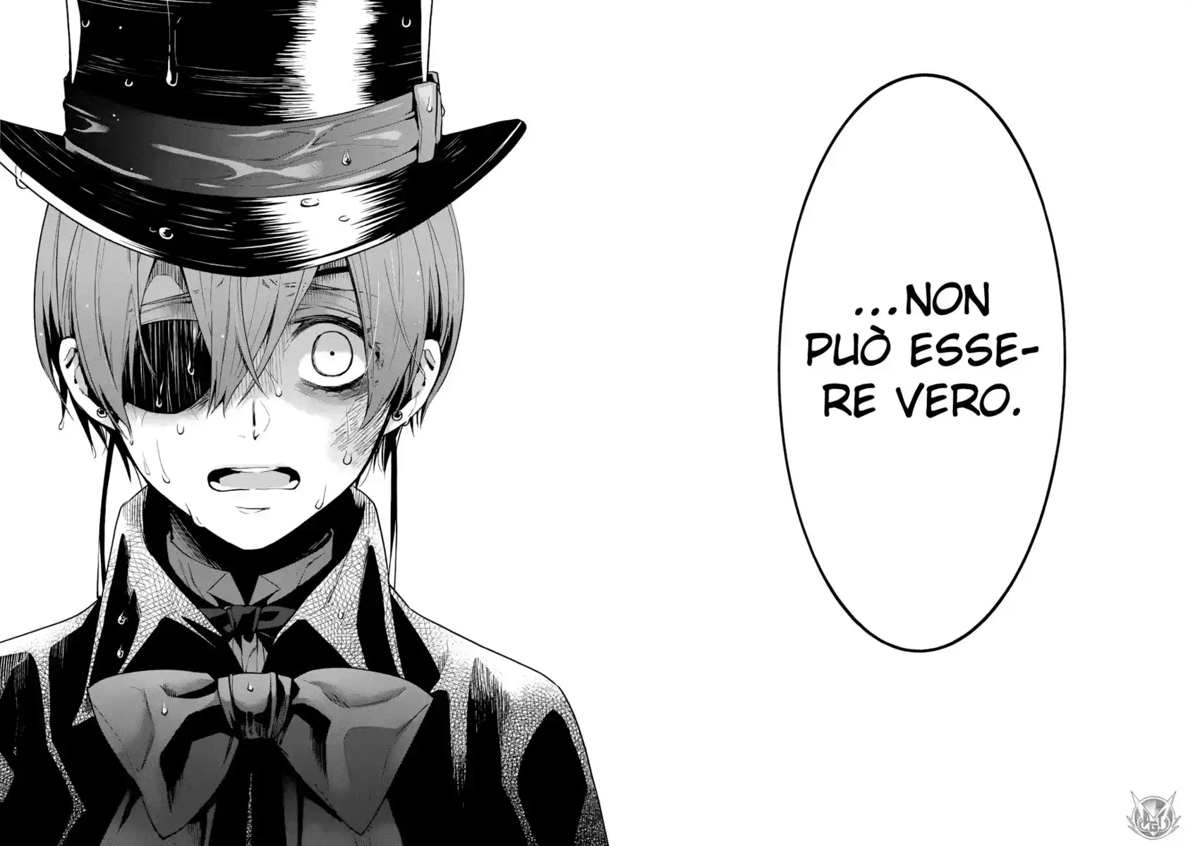 Black Butler Capitolo 129 page 31