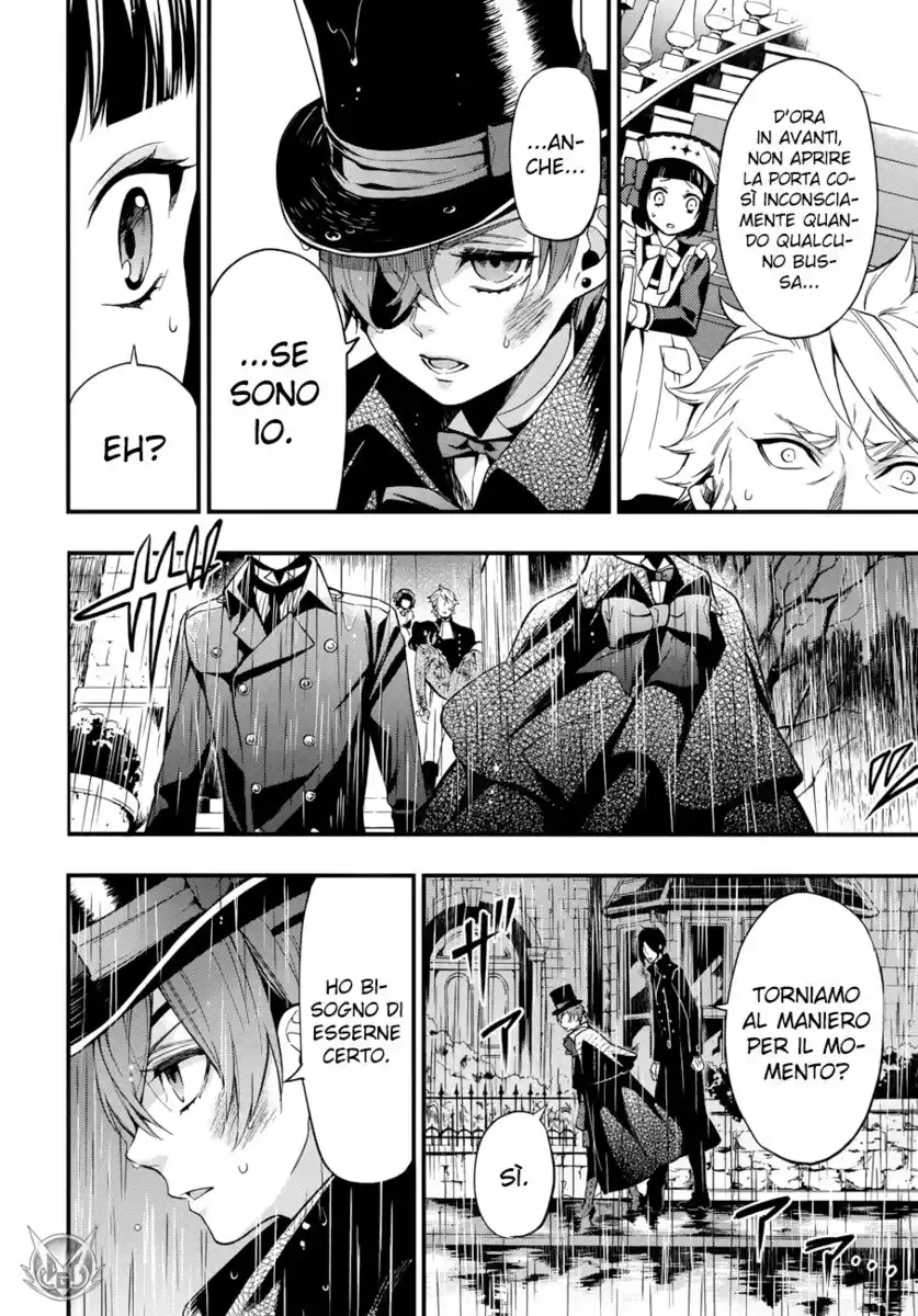 Black Butler Capitolo 129 page 6