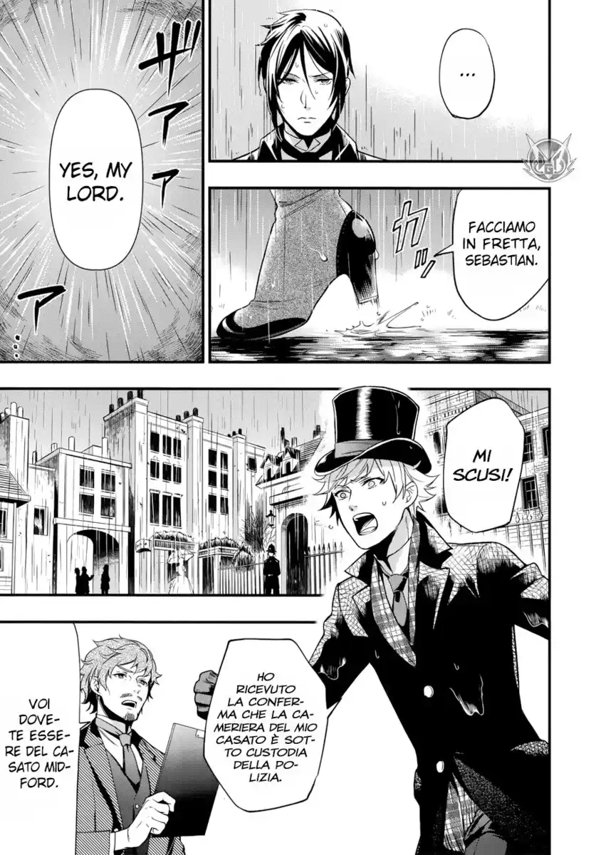 Black Butler Capitolo 129 page 7