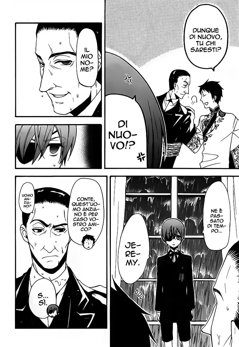 Black Butler Capitolo 45 page 7