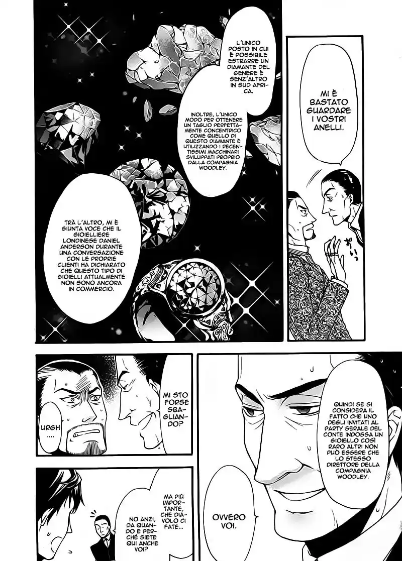 Black Butler Capitolo 45 page 9