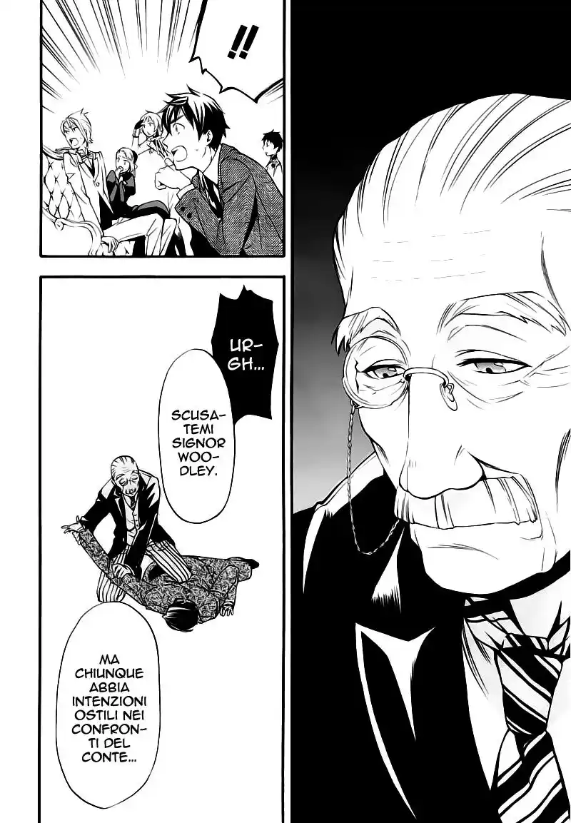 Black Butler Capitolo 43 page 24