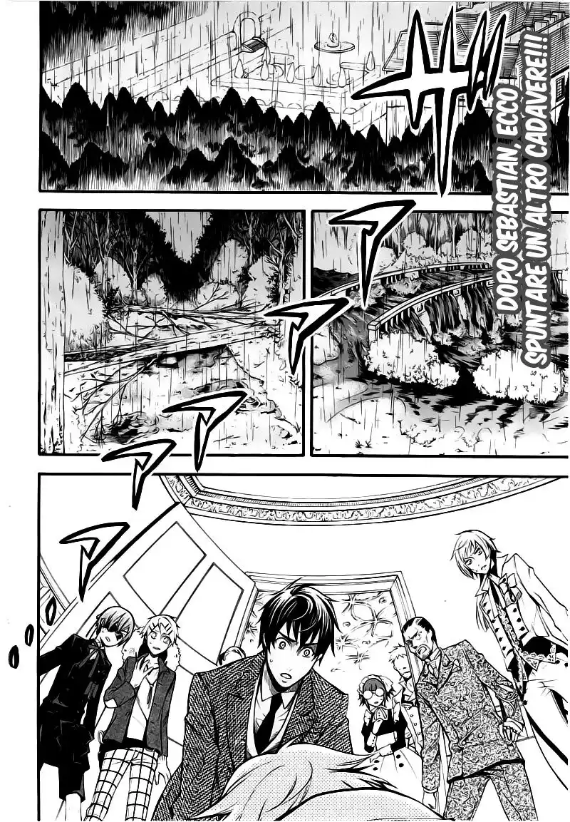 Black Butler Capitolo 43 page 3