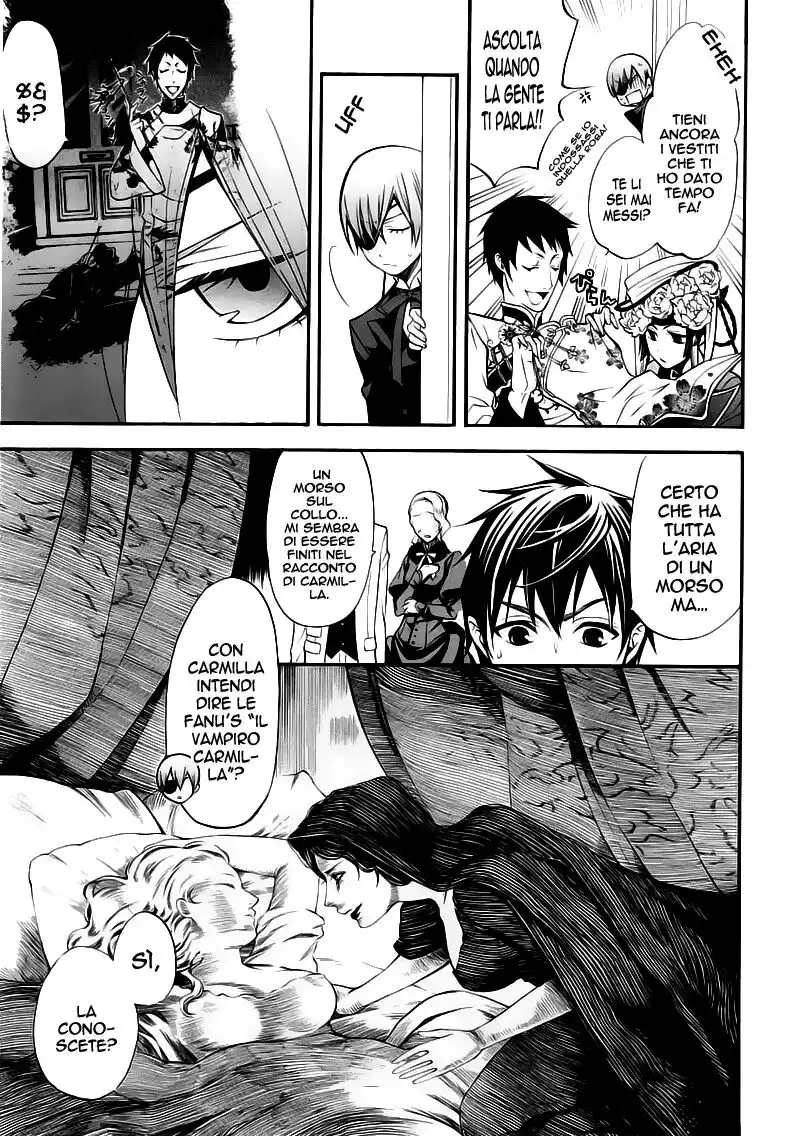 Black Butler Capitolo 43 page 6