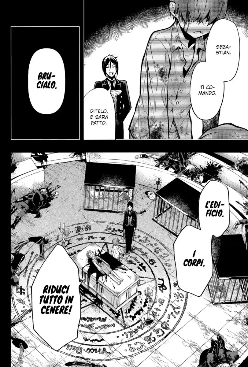 Black Butler Capitolo 140 page 5