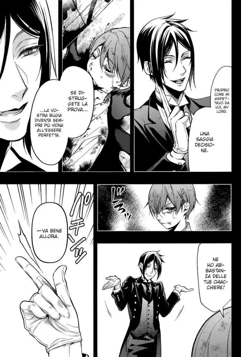 Black Butler Capitolo 140 page 6