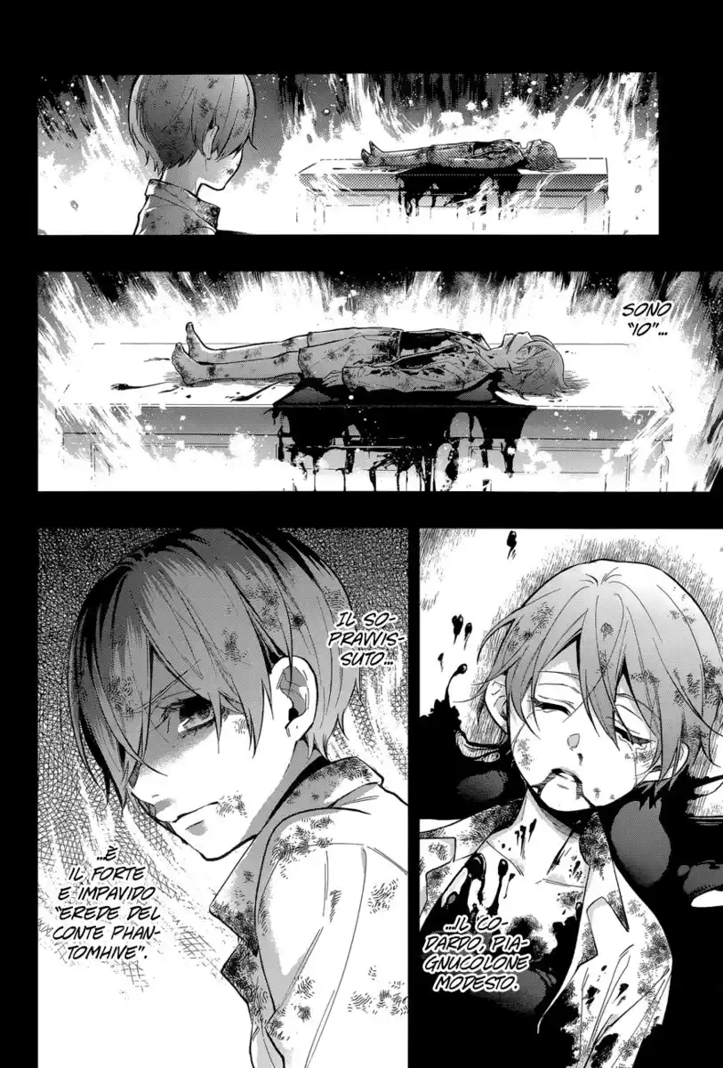 Black Butler Capitolo 140 page 8