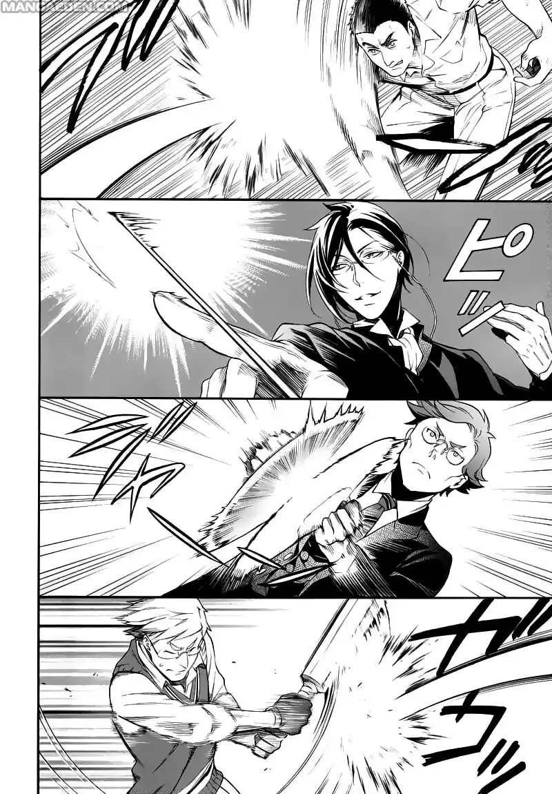 Black Butler Capitolo 77 page 23