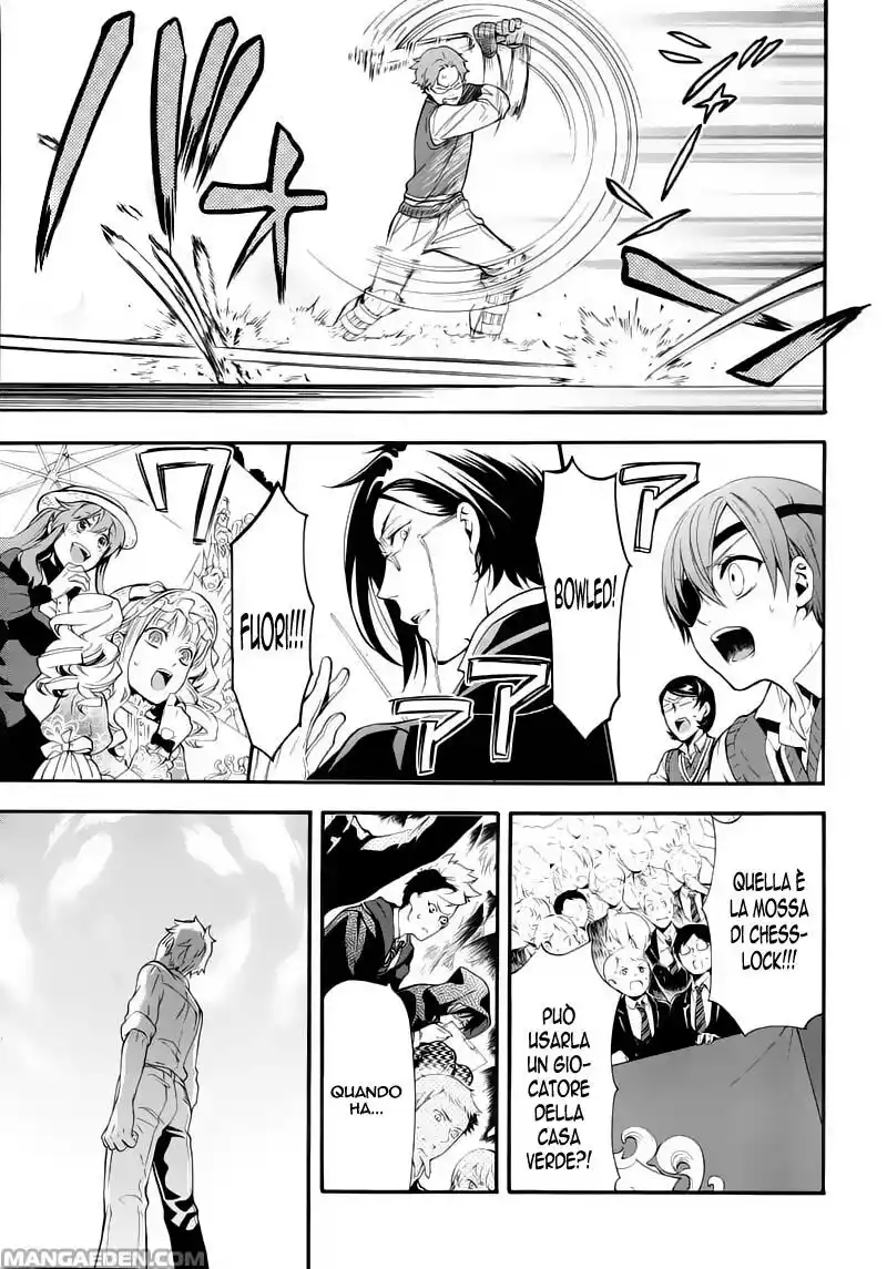 Black Butler Capitolo 77 page 28