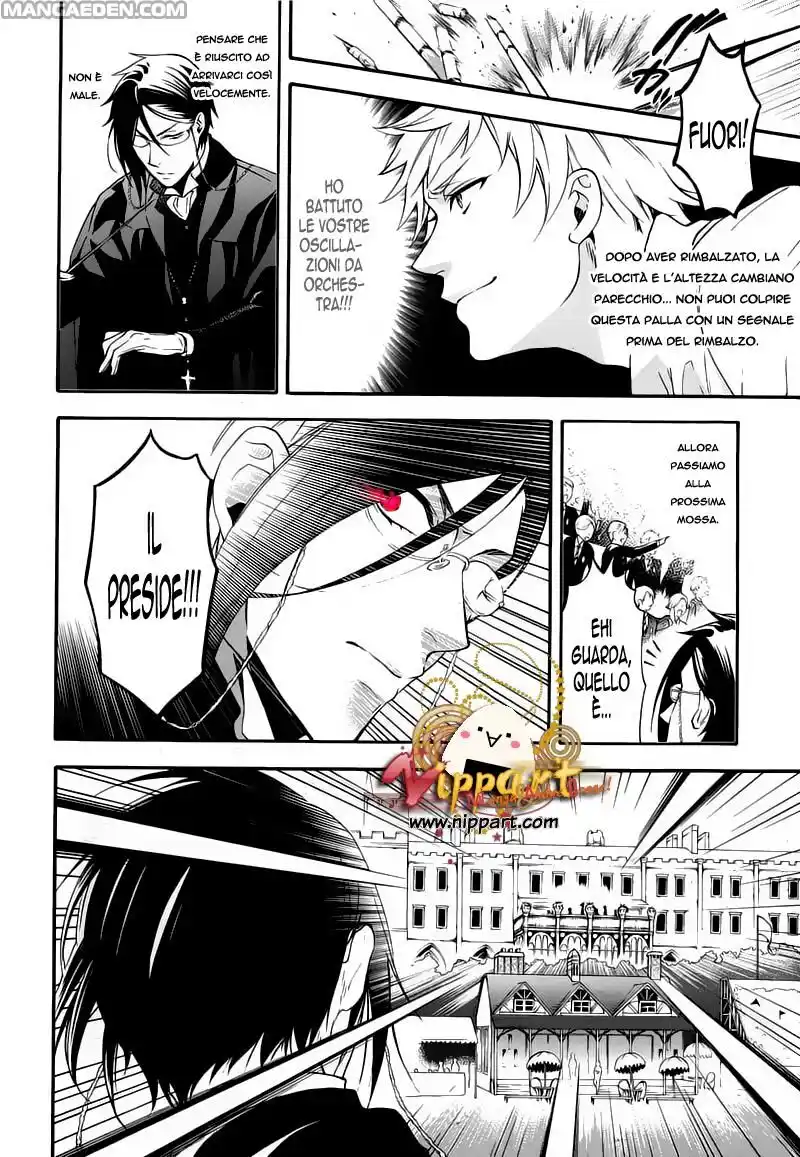 Black Butler Capitolo 77 page 31