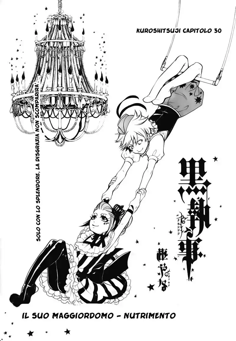 Black Butler Capitolo 30 page 3