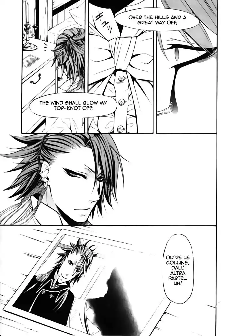 Black Butler Capitolo 30 page 5