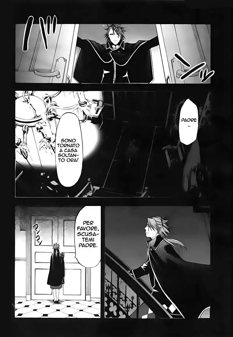 Black Butler Capitolo 30 page 6