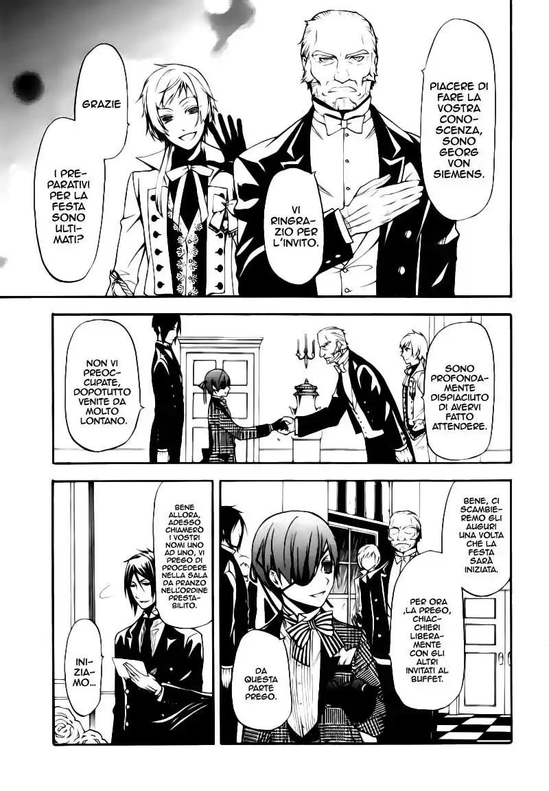 Black Butler Capitolo 39 page 13