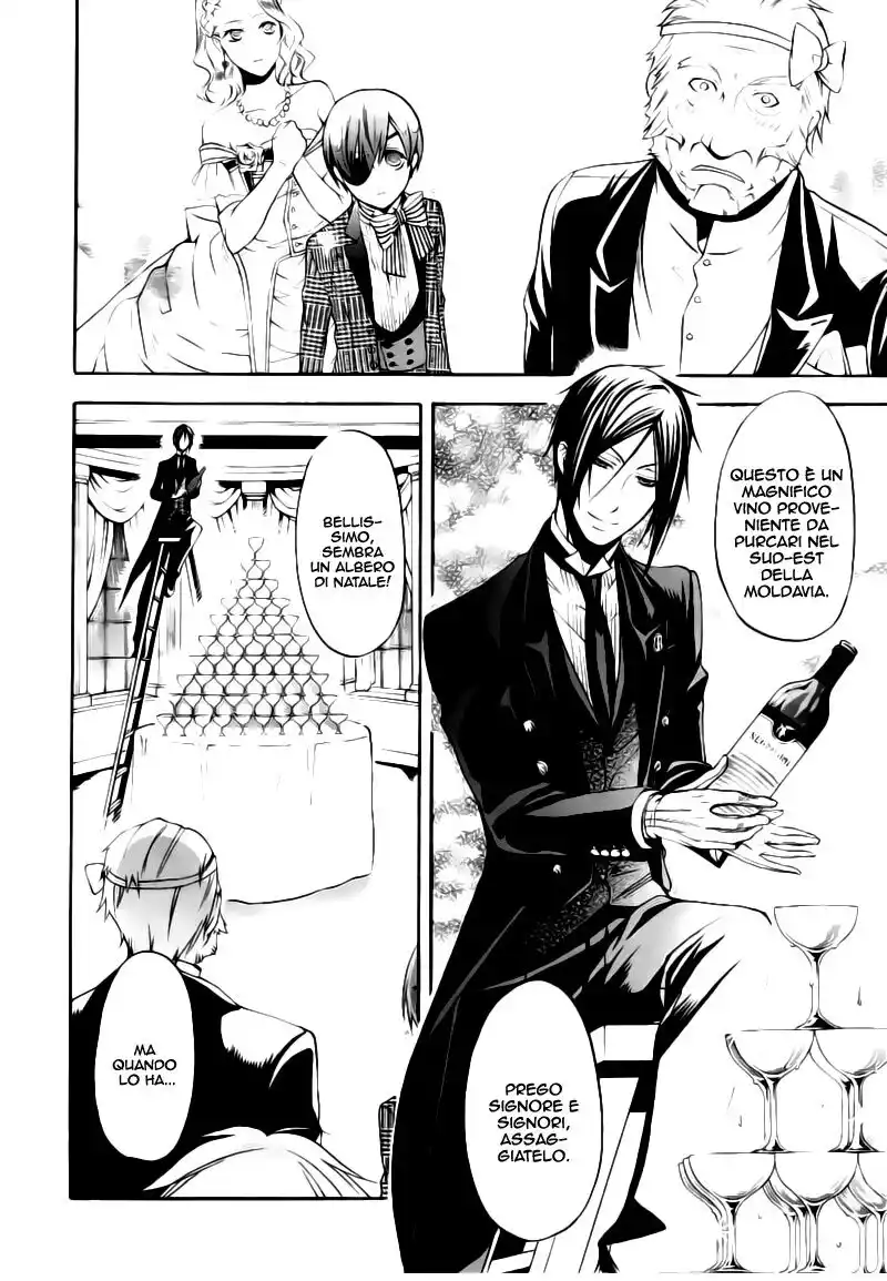 Black Butler Capitolo 39 page 29