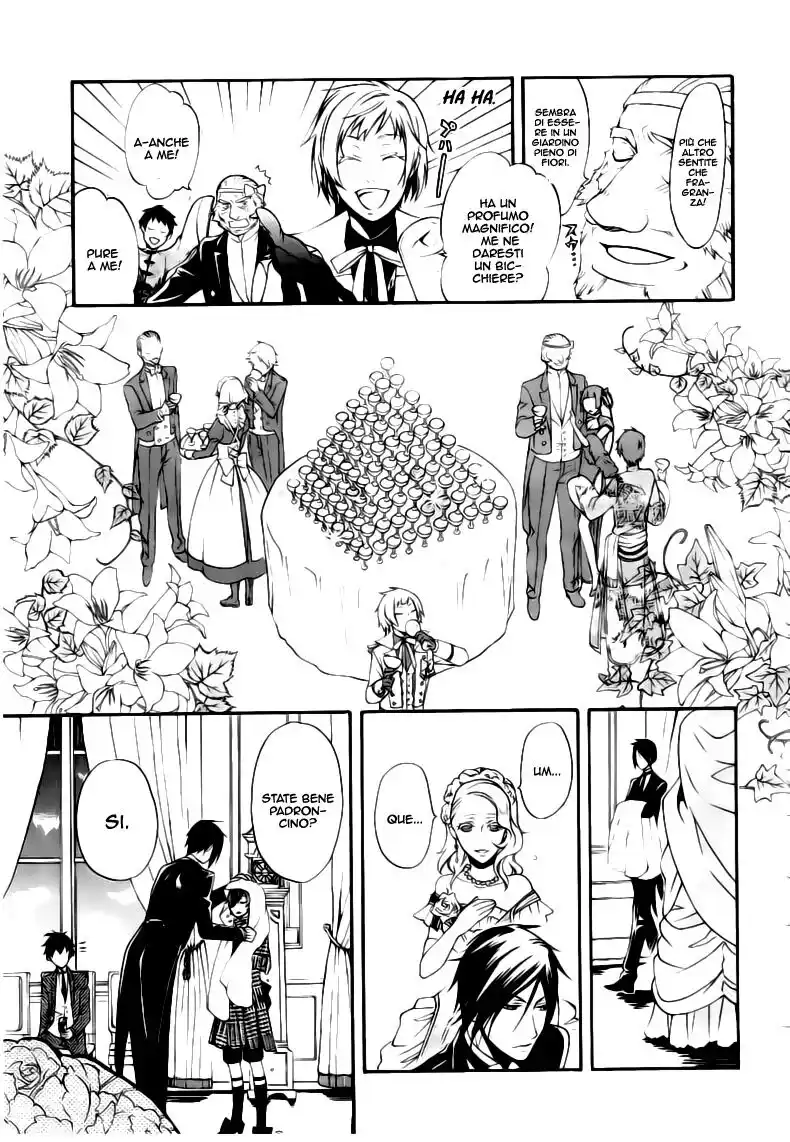 Black Butler Capitolo 39 page 30