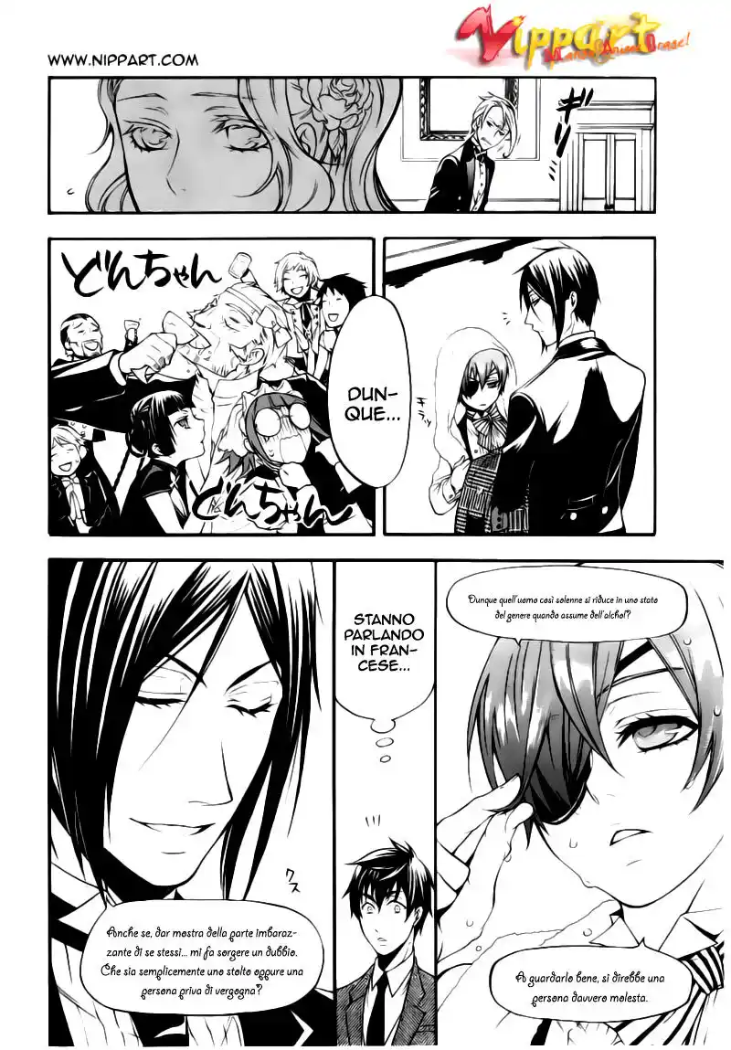 Black Butler Capitolo 39 page 31