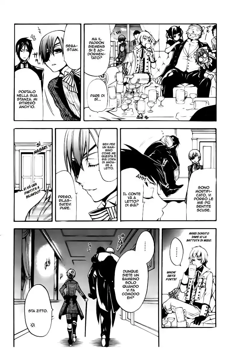 Black Butler Capitolo 39 page 33