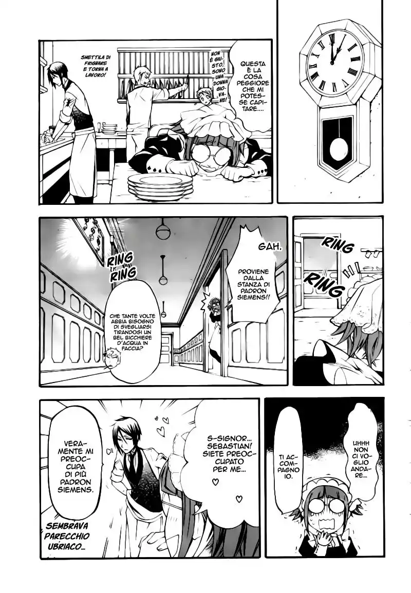 Black Butler Capitolo 39 page 34