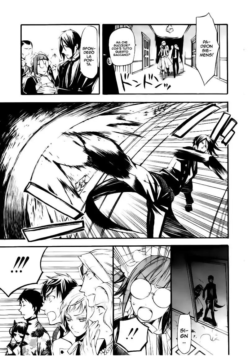 Black Butler Capitolo 39 page 36