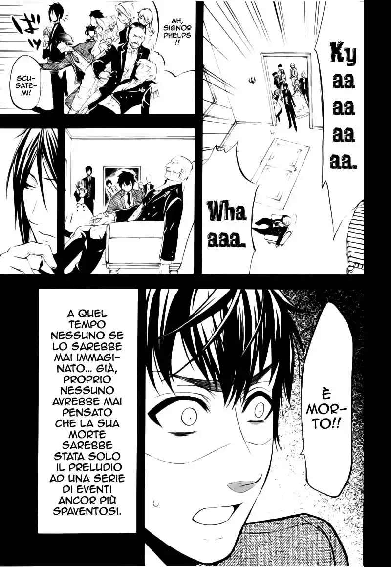 Black Butler Capitolo 39 page 38