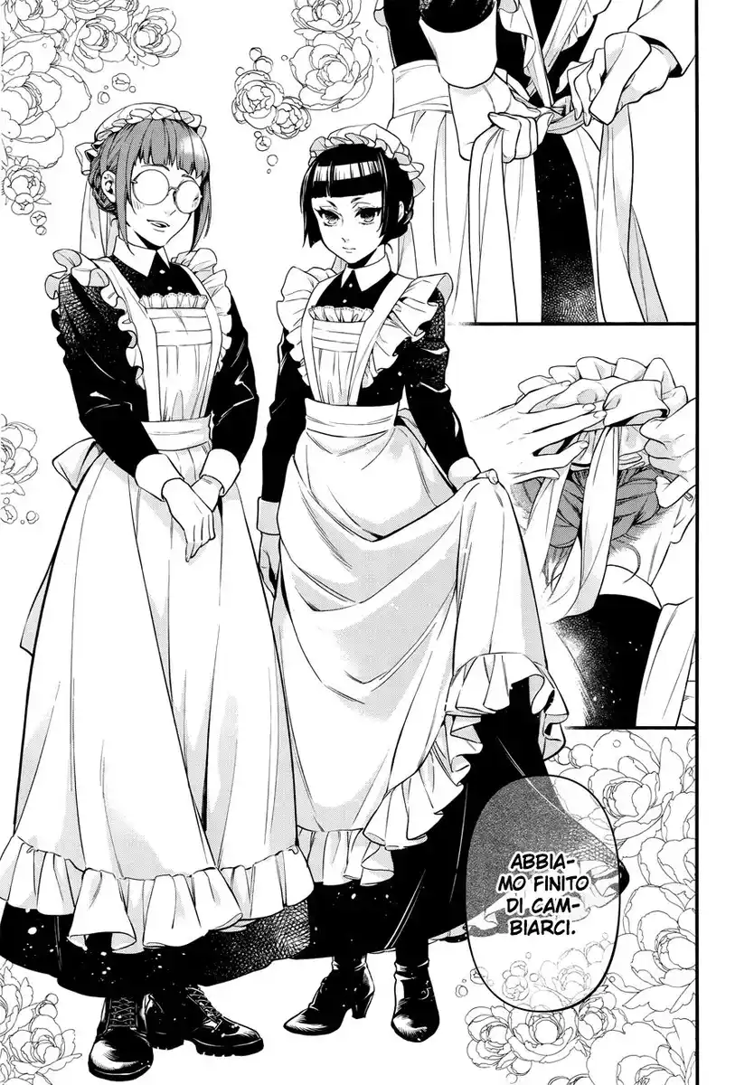 Black Butler Capitolo 152 page 14