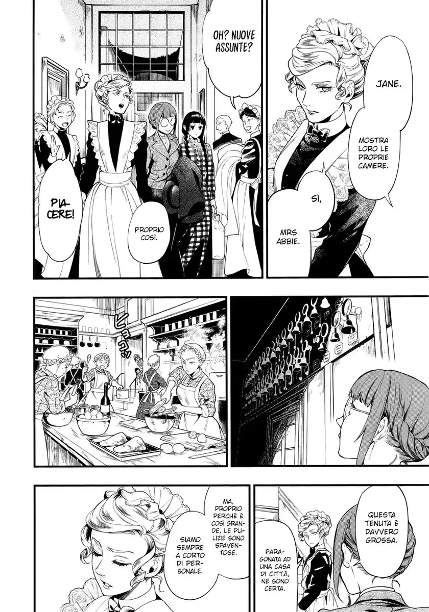 Black Butler Capitolo 152 page 9