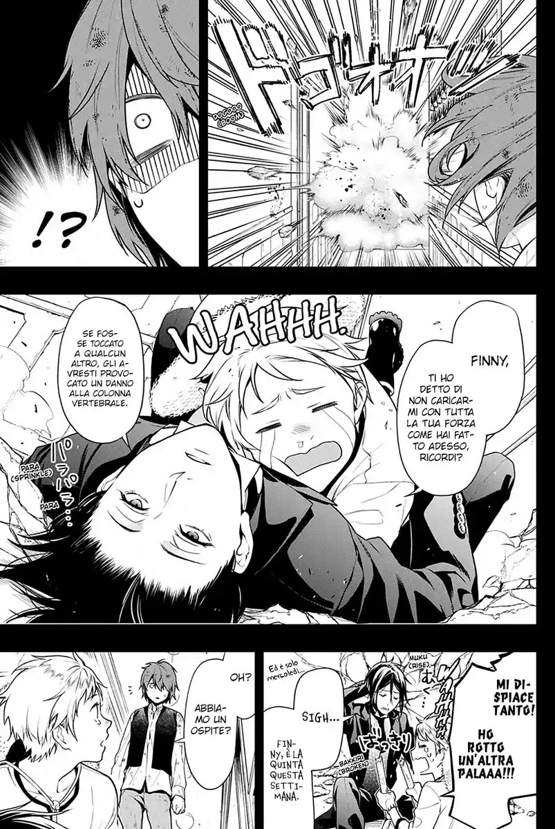 Black Butler Capitolo 163 page 10