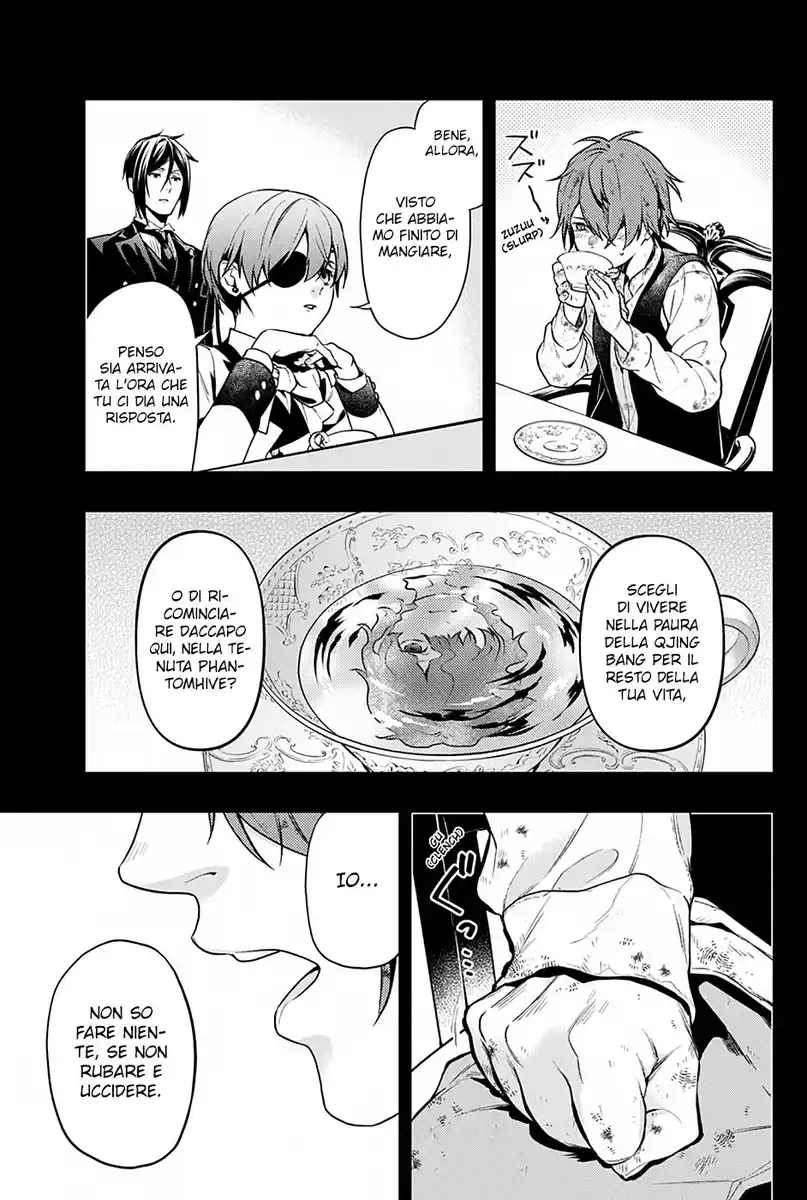 Black Butler Capitolo 163 page 4