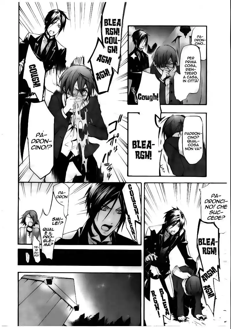 Black Butler Capitolo 28 page 18