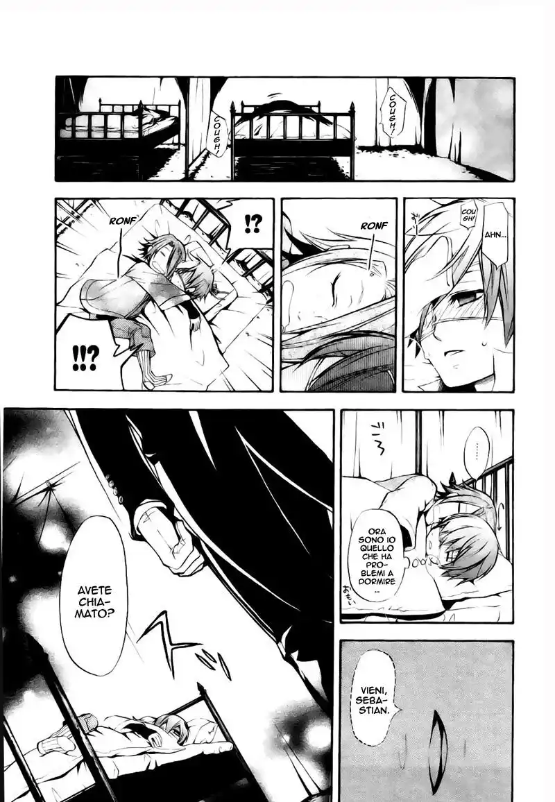 Black Butler Capitolo 28 page 23