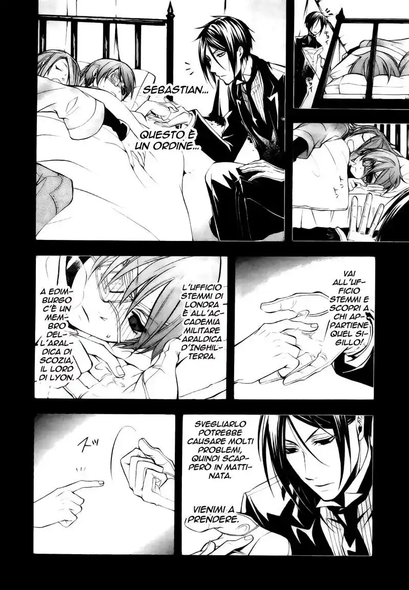 Black Butler Capitolo 28 page 24