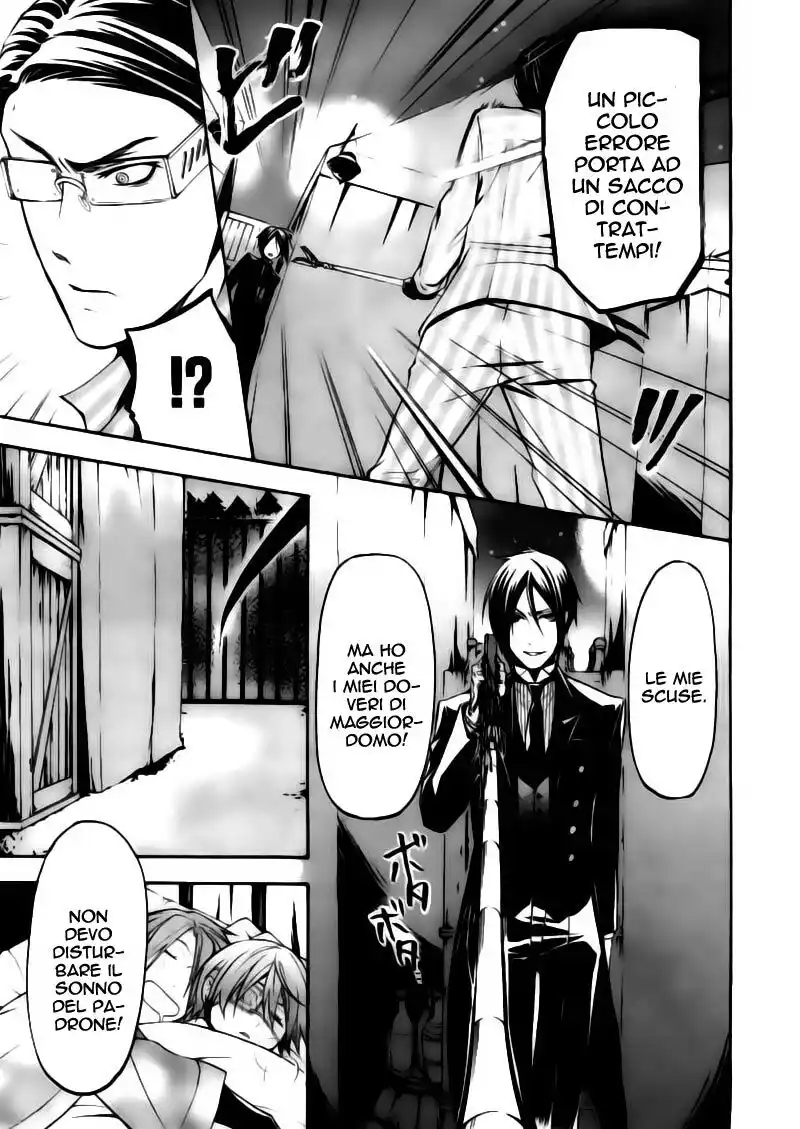 Black Butler Capitolo 28 page 27