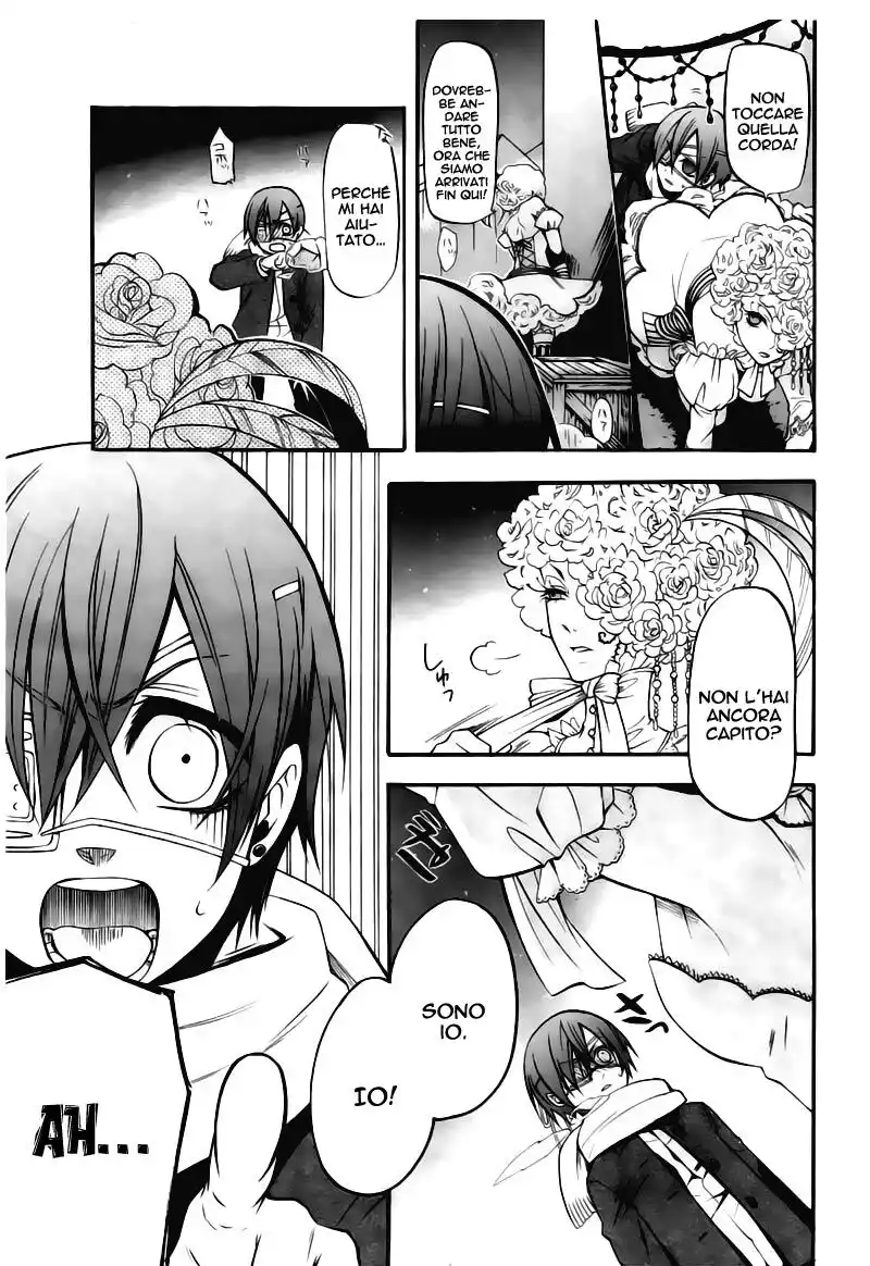 Black Butler Capitolo 28 page 7