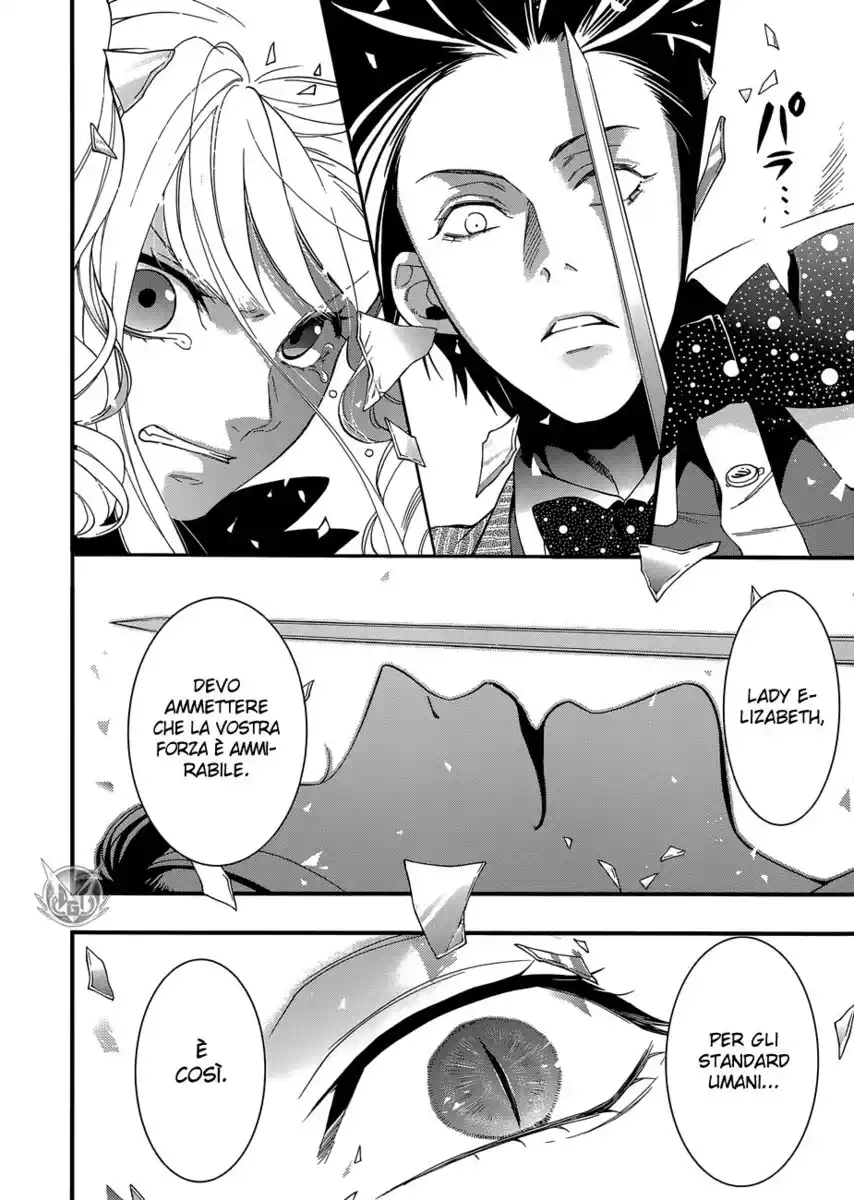 Black Butler Capitolo 117 page 11