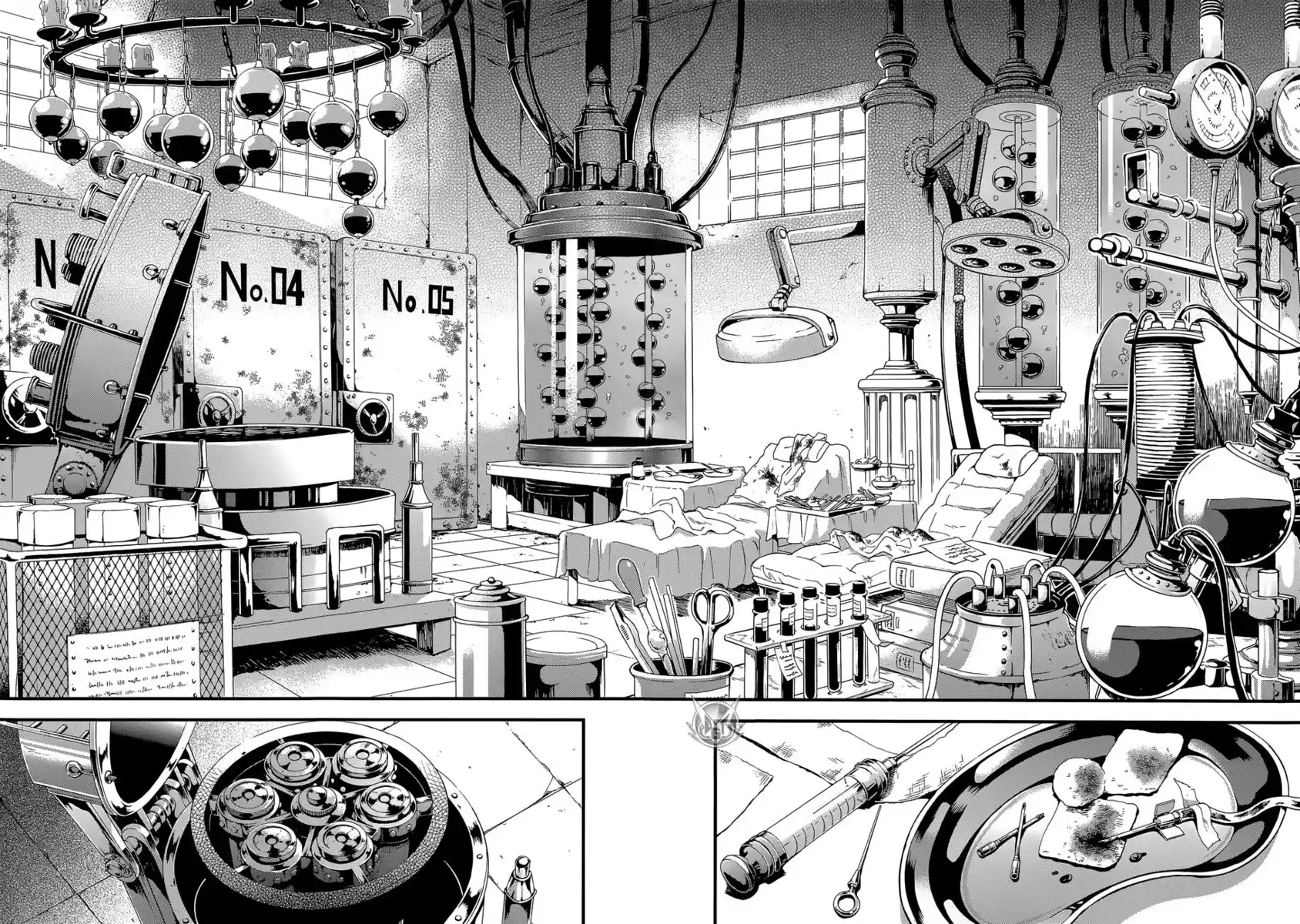 Black Butler Capitolo 117 page 15