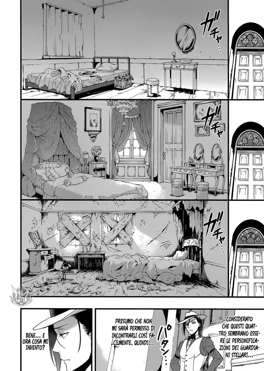 Black Butler Capitolo 117 page 18