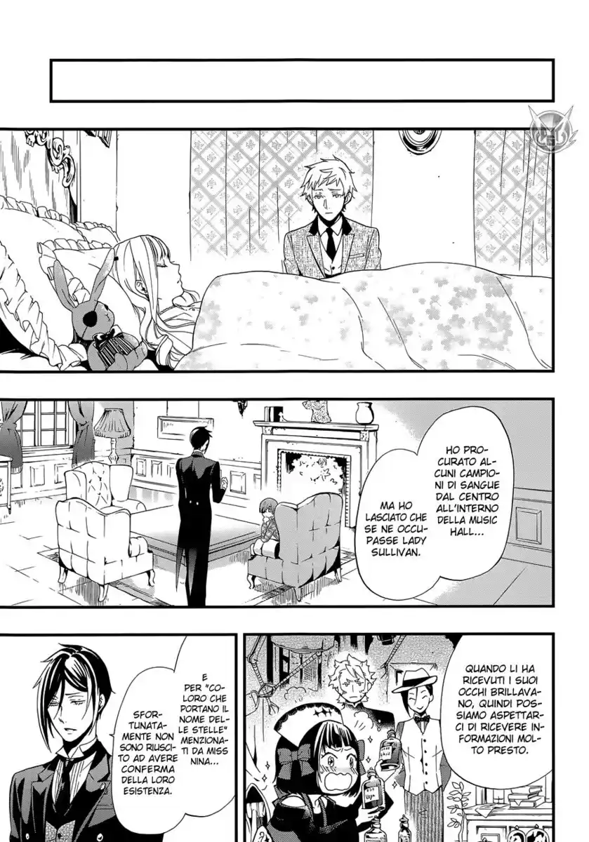 Black Butler Capitolo 117 page 21