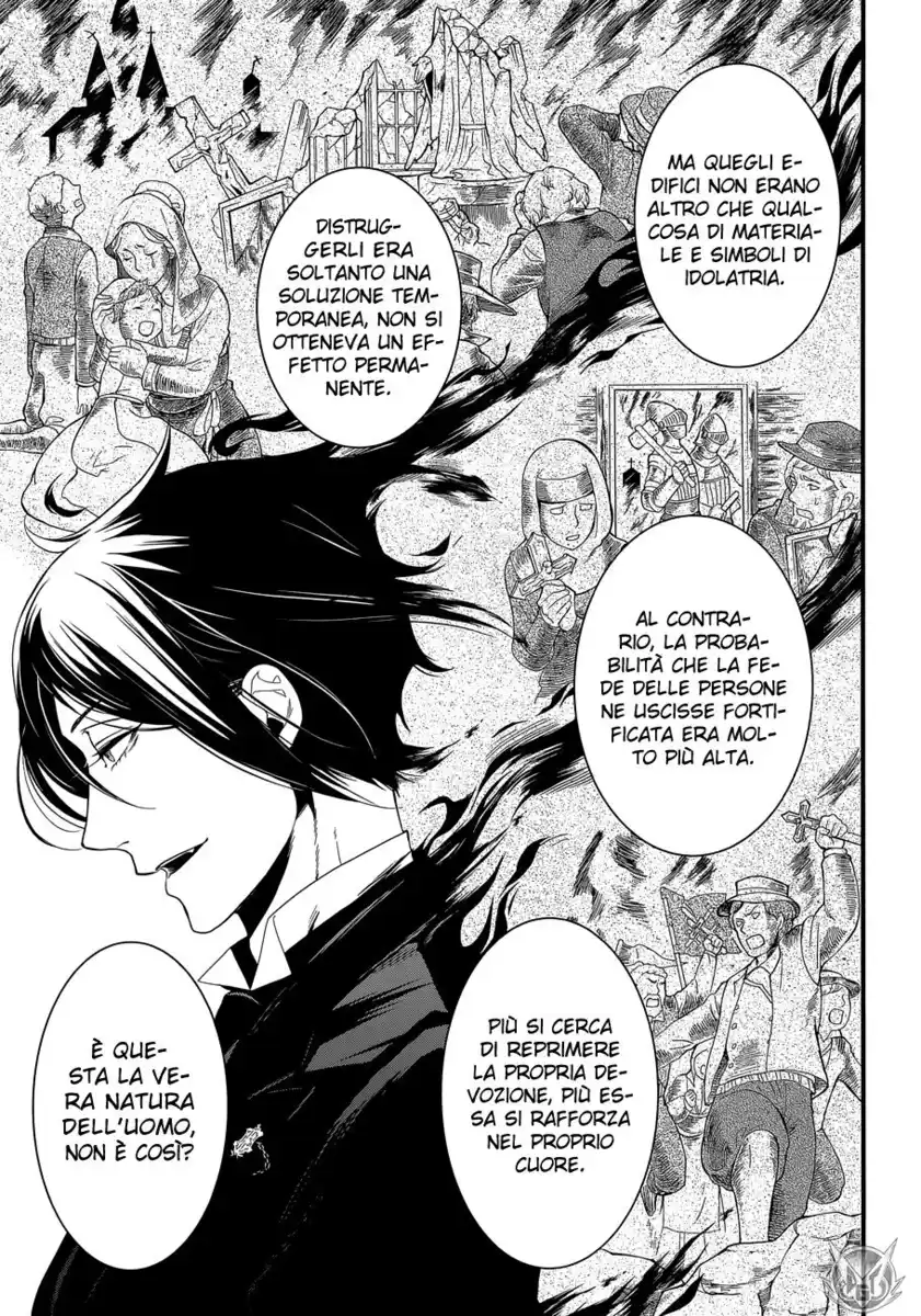 Black Butler Capitolo 117 page 23